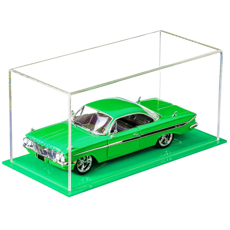 airplane, rocket, ship, train, model car display case for sale at better display cases