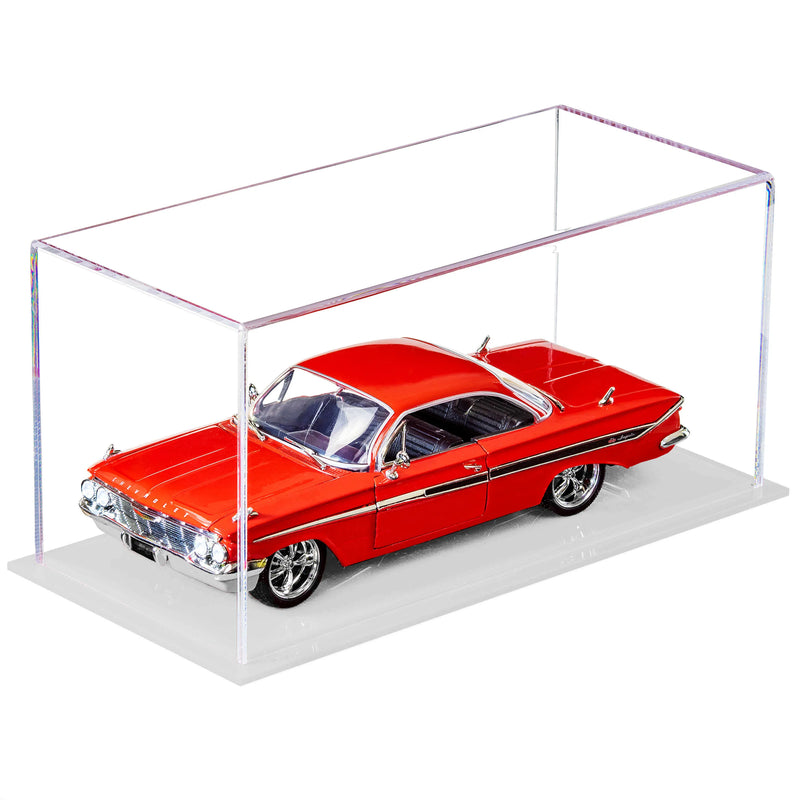 airplane, rocket, ship, train, model car display case for sale at better display cases