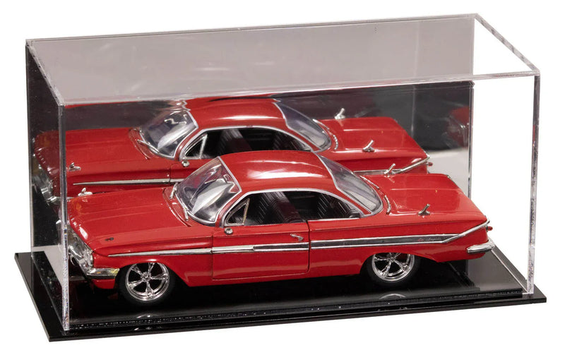 airplane, rocket, ship, train, model car display case for sale at better display cases