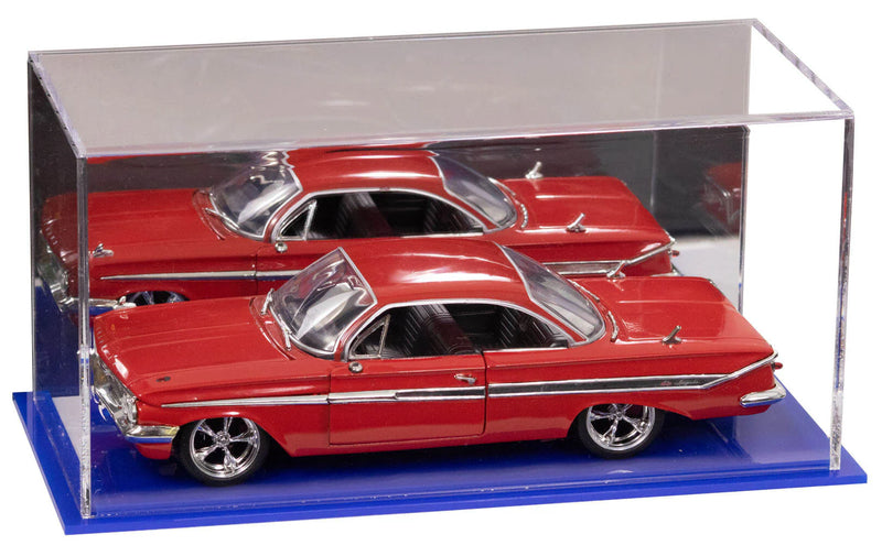 airplane, rocket, ship, train, model car display case for sale at better display cases