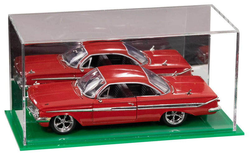 airplane, rocket, ship, train, model car display case for sale at better display cases