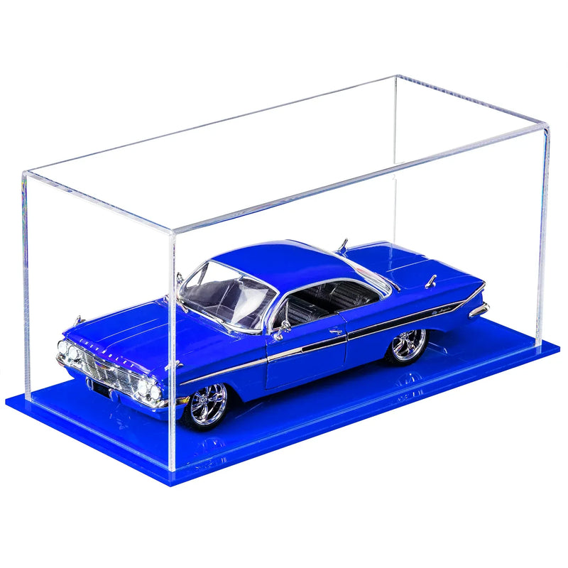 airplane, rocket, ship, train, model car display case for sale at better display cases