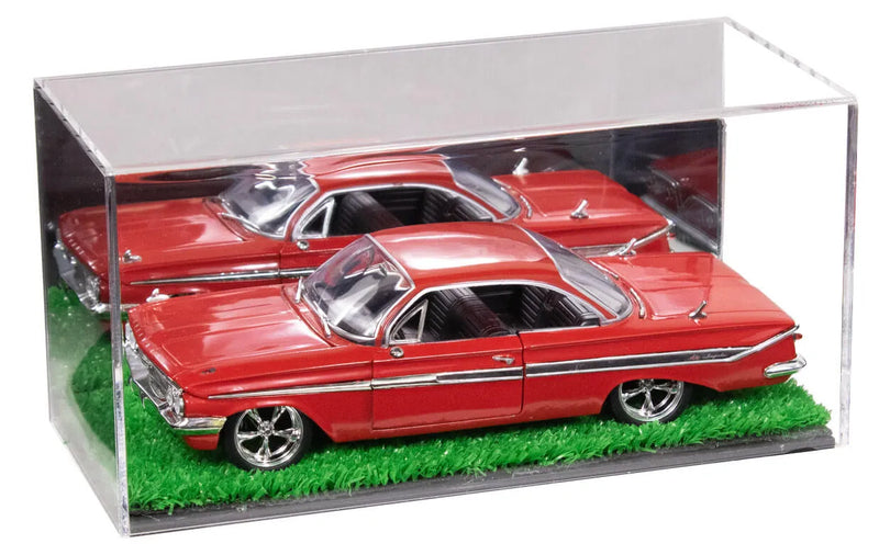 airplane, rocket, ship, train, model car display case for sale at better display cases