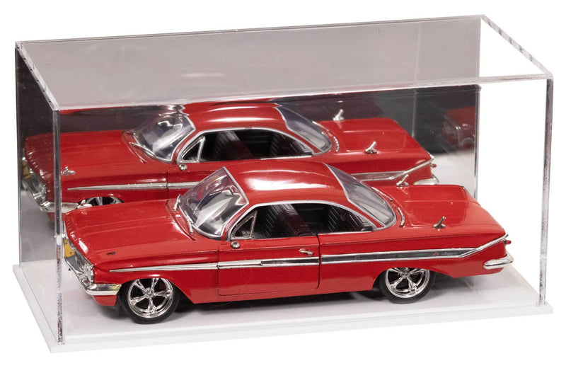 airplane, rocket, ship, train, model car display case for sale at better display cases