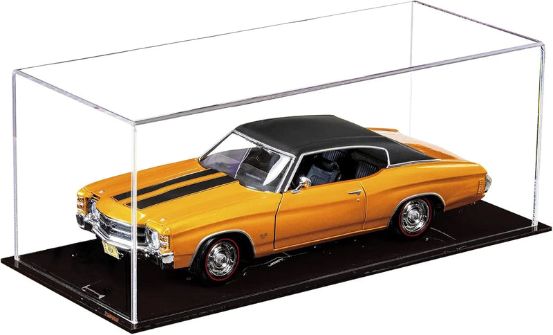 airplane, rocket, ship, train, model car display case for sale at better display cases