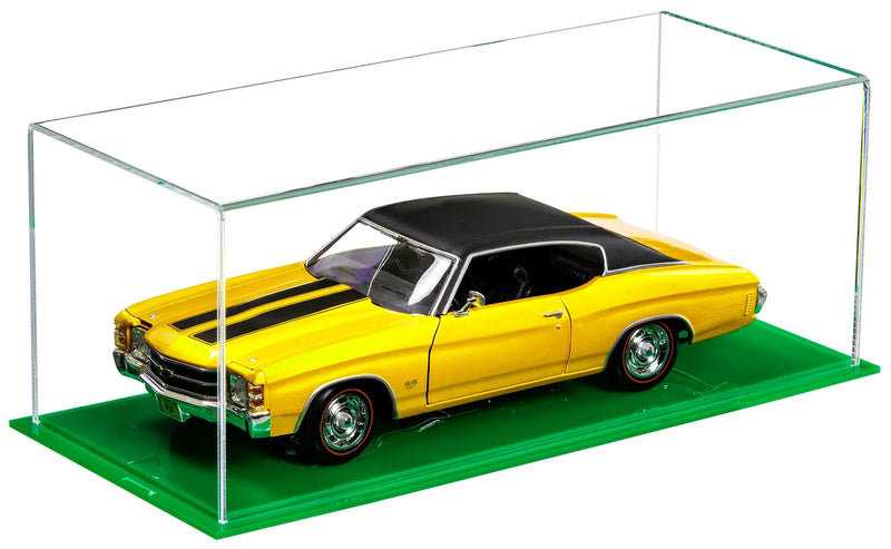 airplane, rocket, ship, train, model car display case for sale at better display cases