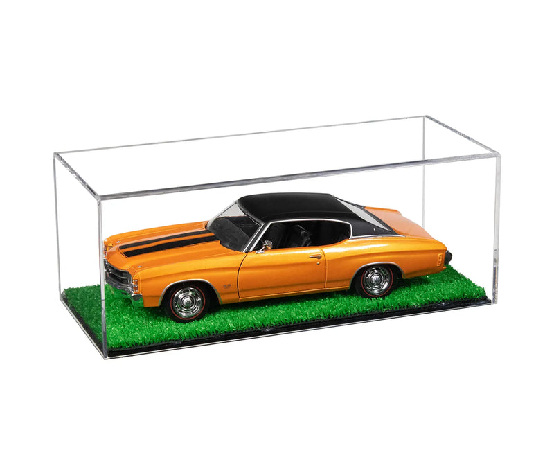 airplane, rocket, ship, train, model car display case for sale at better display cases