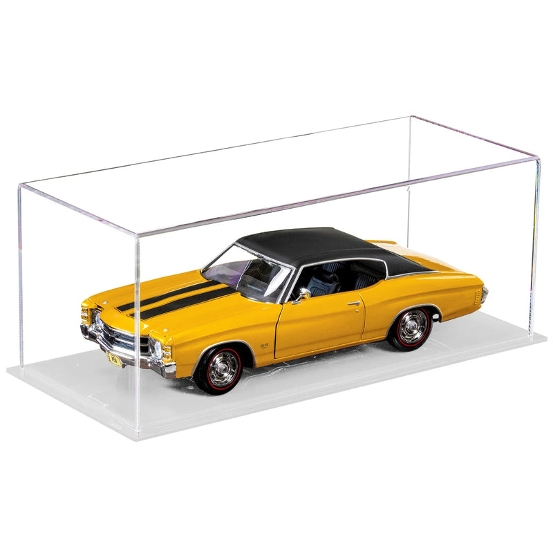 airplane, rocket, ship, train, model car display case for sale at better display cases