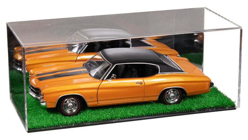 airplane, rocket, ship, train, model car display case for sale at better display cases