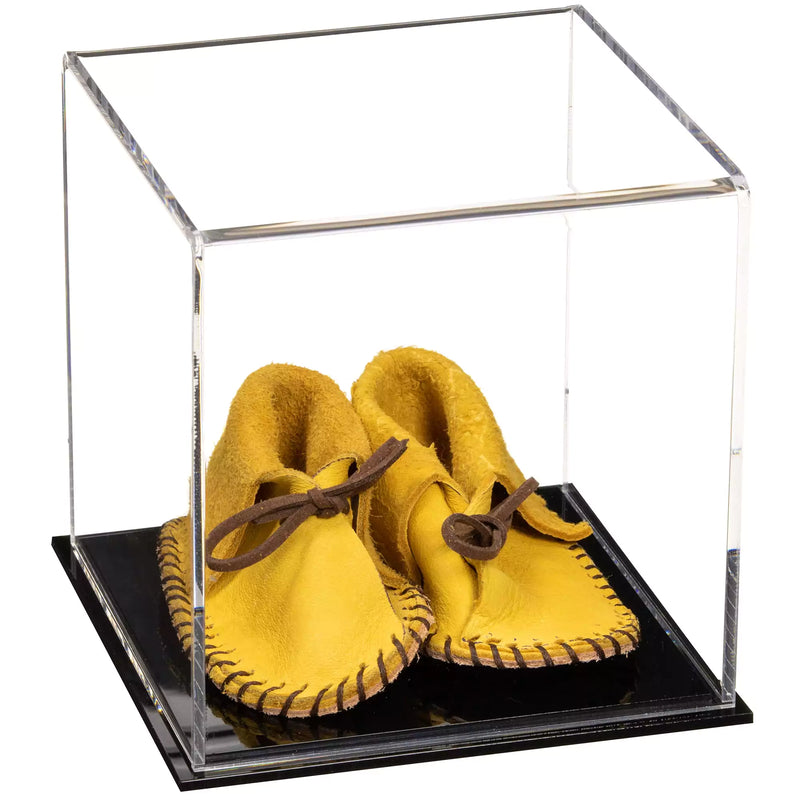 baby shoes display case for sale on better display cases