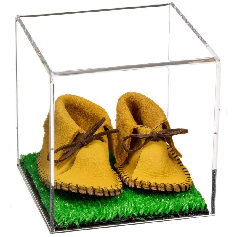 baby shoes display case for sale on better display cases