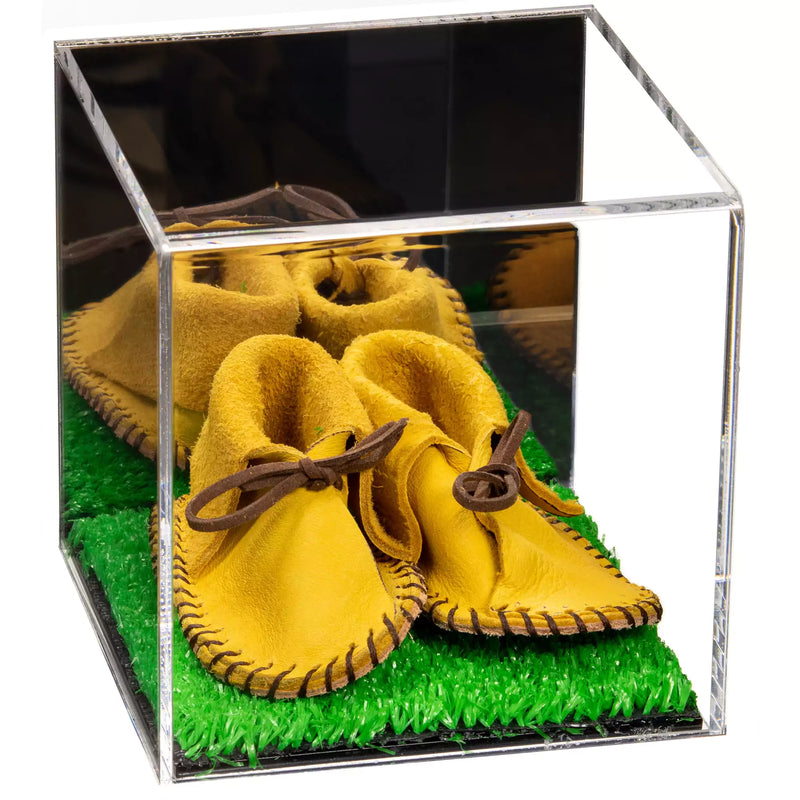 baby shoes display case for sale on better display cases