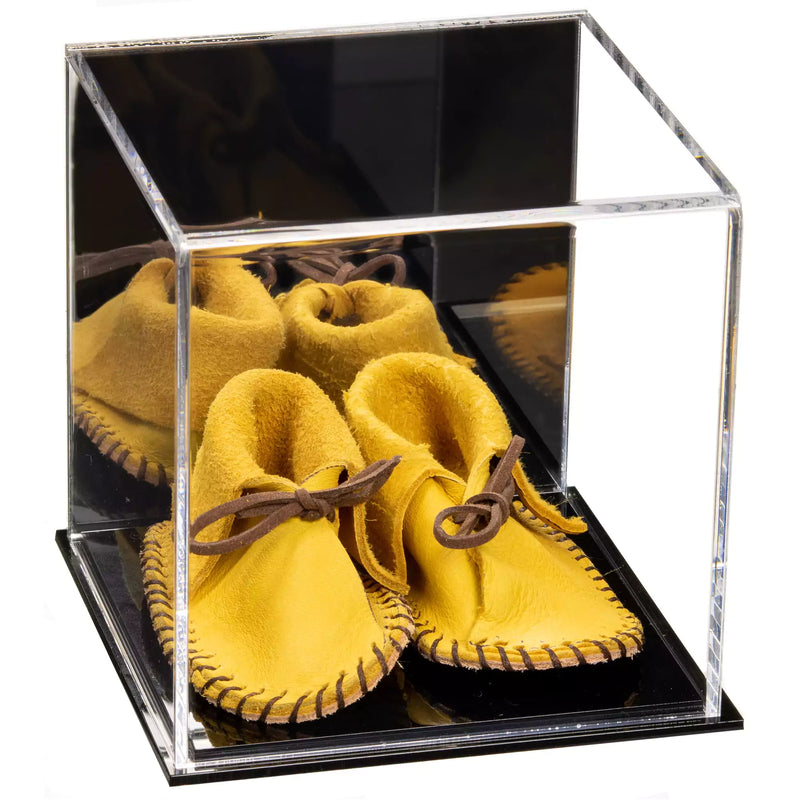 baby shoes display case for sale on better display cases