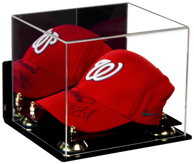 baseball cap case display for sale at better display cases