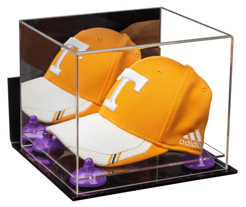 baseball cap case display for sale at better display cases