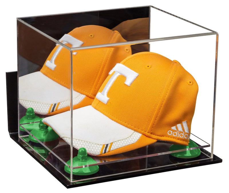 baseball cap case display for sale at better display cases