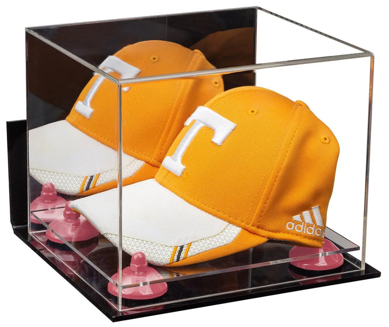 baseball cap case display for sale at better display cases