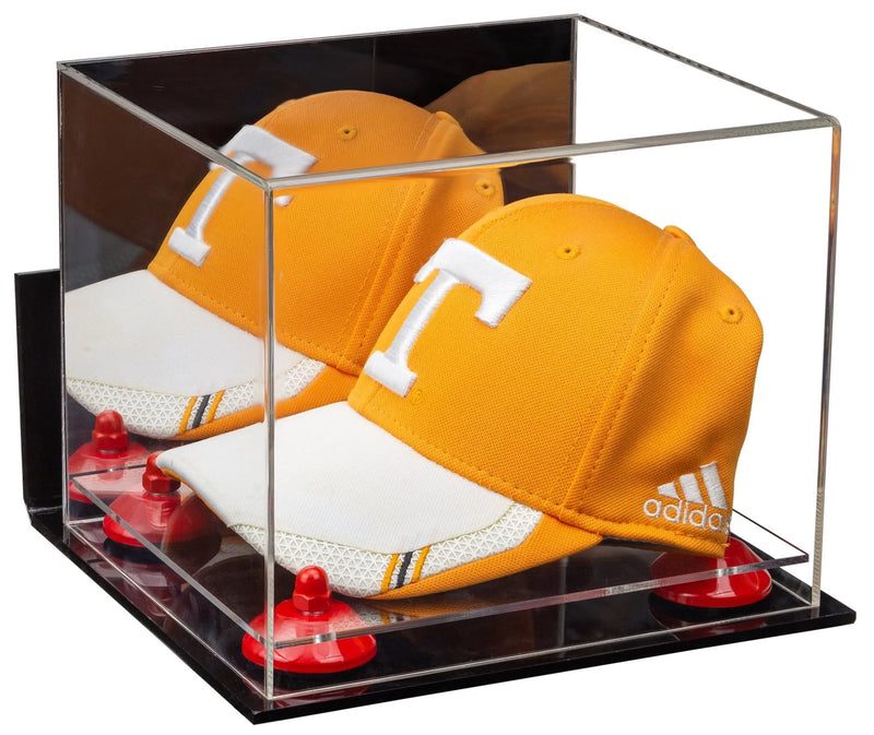 baseball cap case display for sale at better display cases