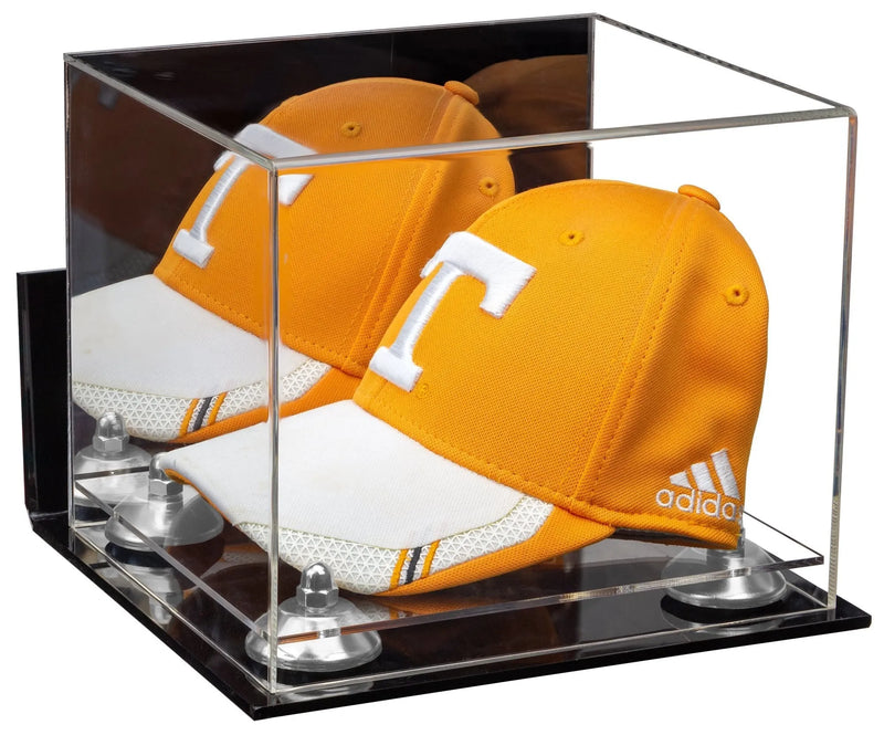 baseball cap case display for sale at better display cases