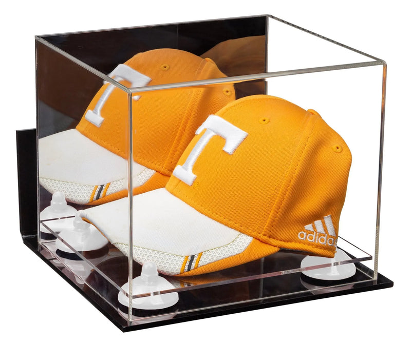 baseball cap case display for sale at better display cases