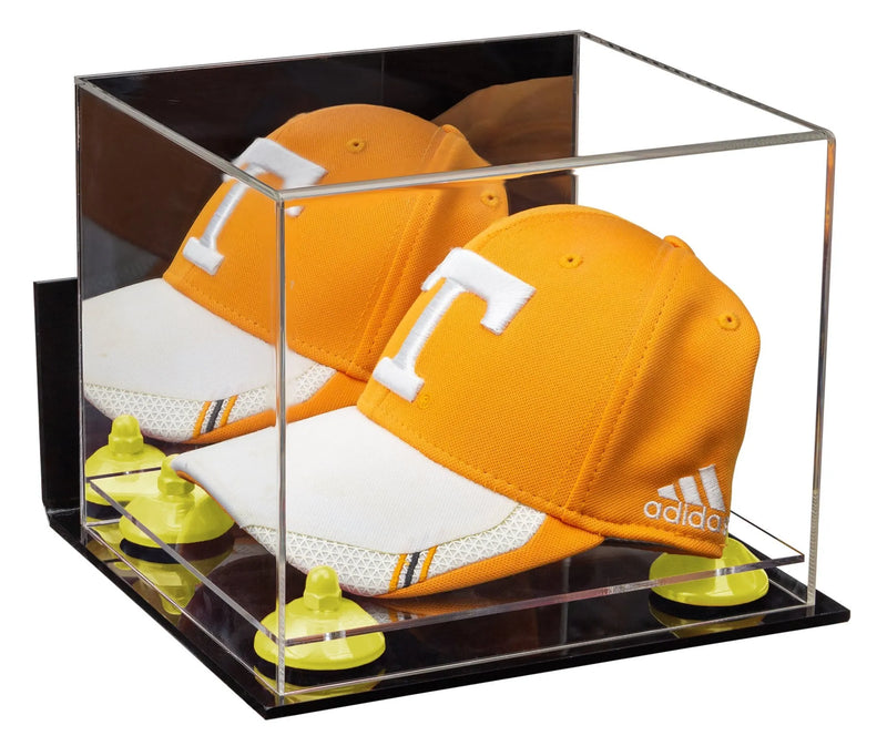 baseball cap case display for sale at better display cases