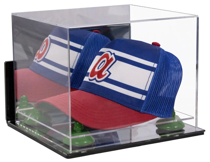 hat display cases for sale at better display cases