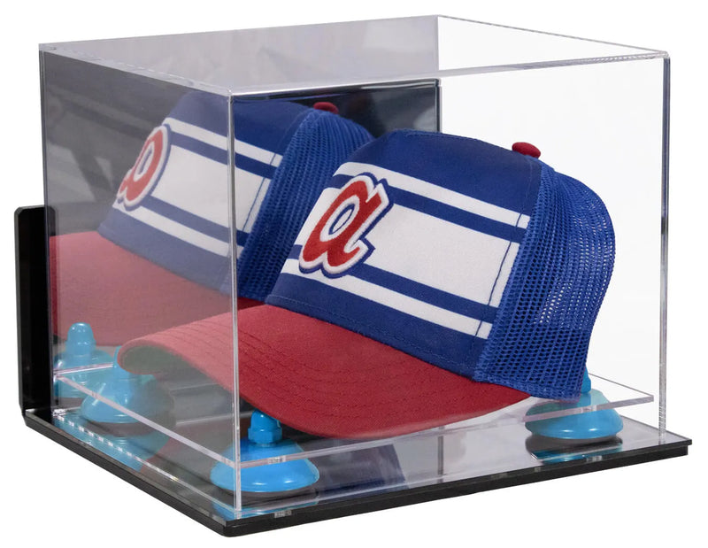 hat display cases for sale at better display cases