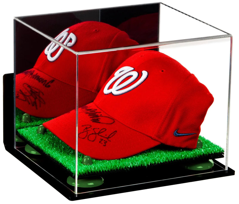 baseball cap case display for sale at better display cases