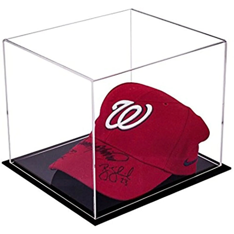 baseball cap case display for sale on Better Display Cases