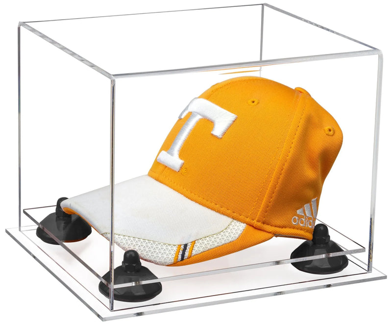 baseball cap case display for sale on Better Display Cases