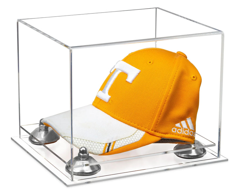 acrylic baseball cap display case for sale on Better Display Cases