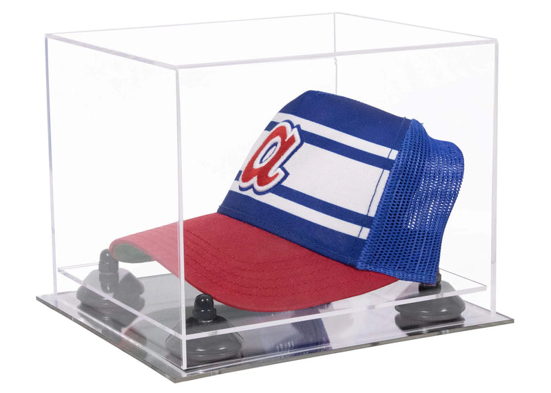 baseball cap case display for sale on Better Display Cases