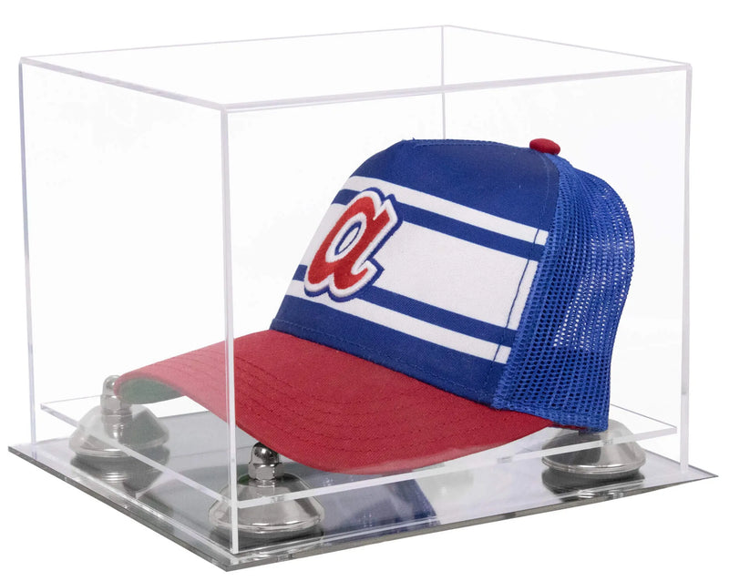 hat display cases for sale on Better Display Cases