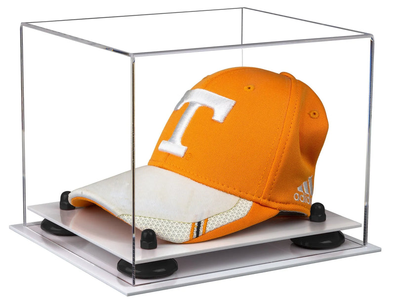 baseball cap case display for sale on Better Display Cases