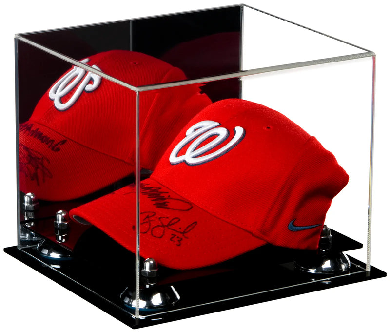 Acrylic Baseball Cap Display Case - Mirror (A006/V21)