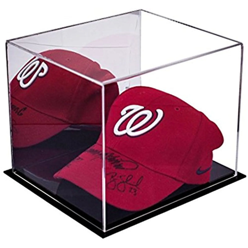 baseball cap case display for sale on Better Display Cases