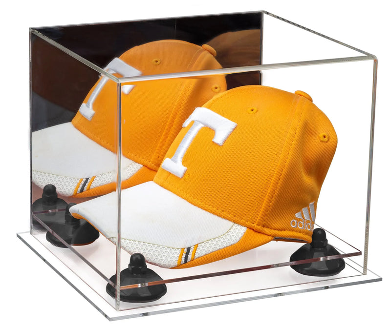 baseball cap case display for sale on Better Display Cases