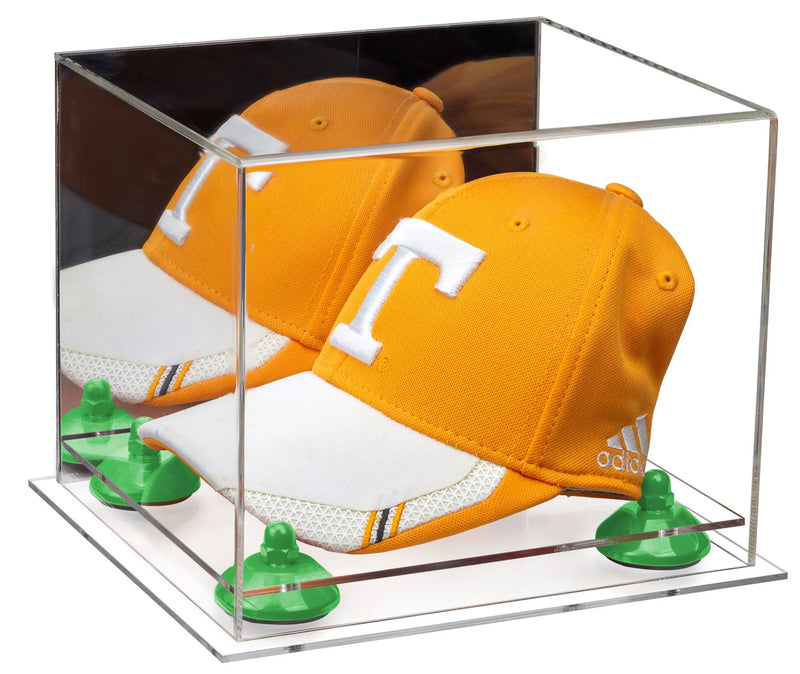 acrylic baseball cap display case for sale on Better Display Cases