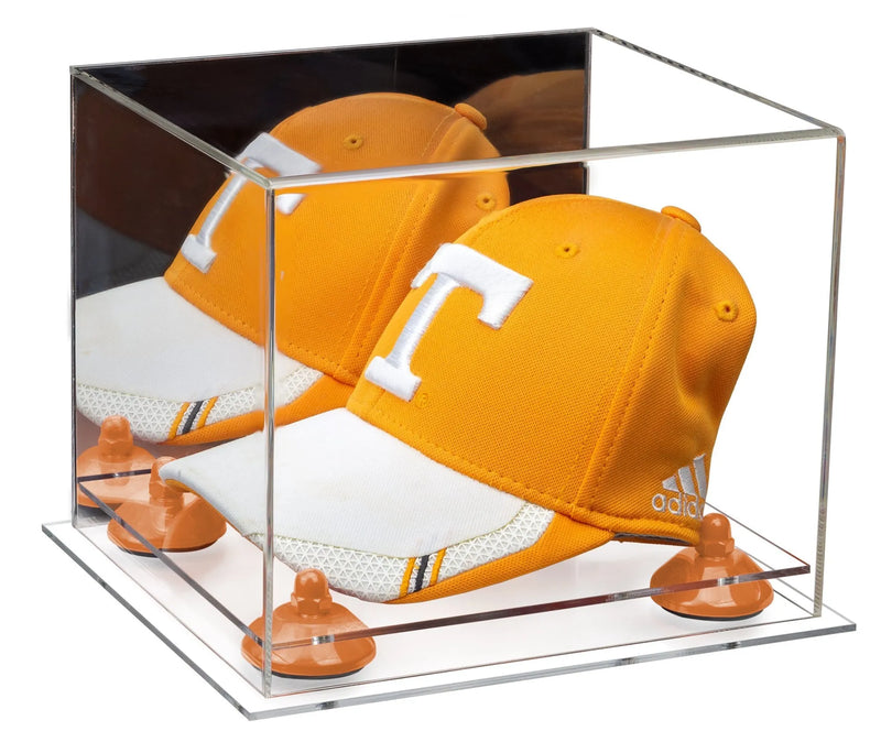 acrylic baseball cap display case for sale on Better Display Cases