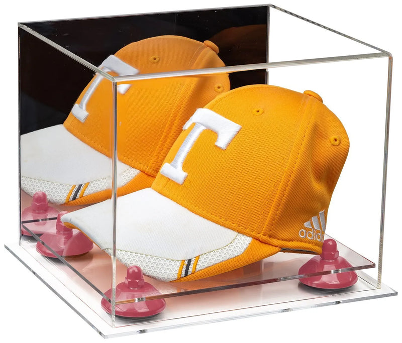 acrylic baseball cap display case for sale on Better Display Cases