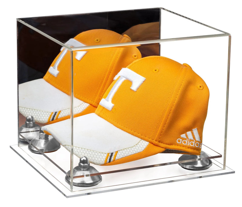 acrylic baseball cap display case for sale on Better Display Cases