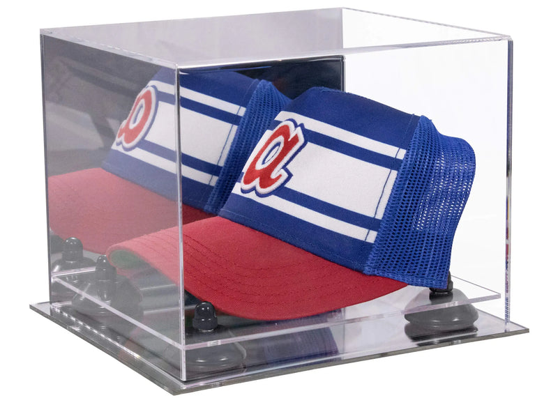 baseball cap case display for sale on Better Display Cases