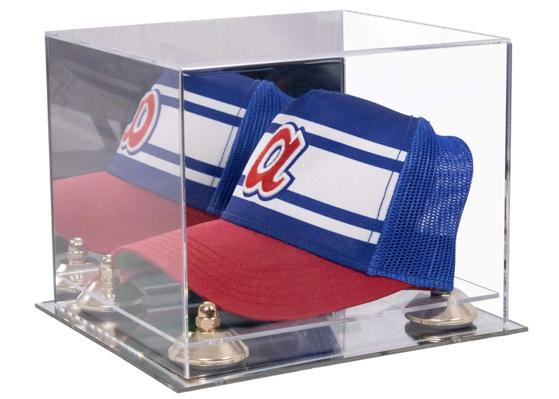 hat display cases for sale on Better Display Cases