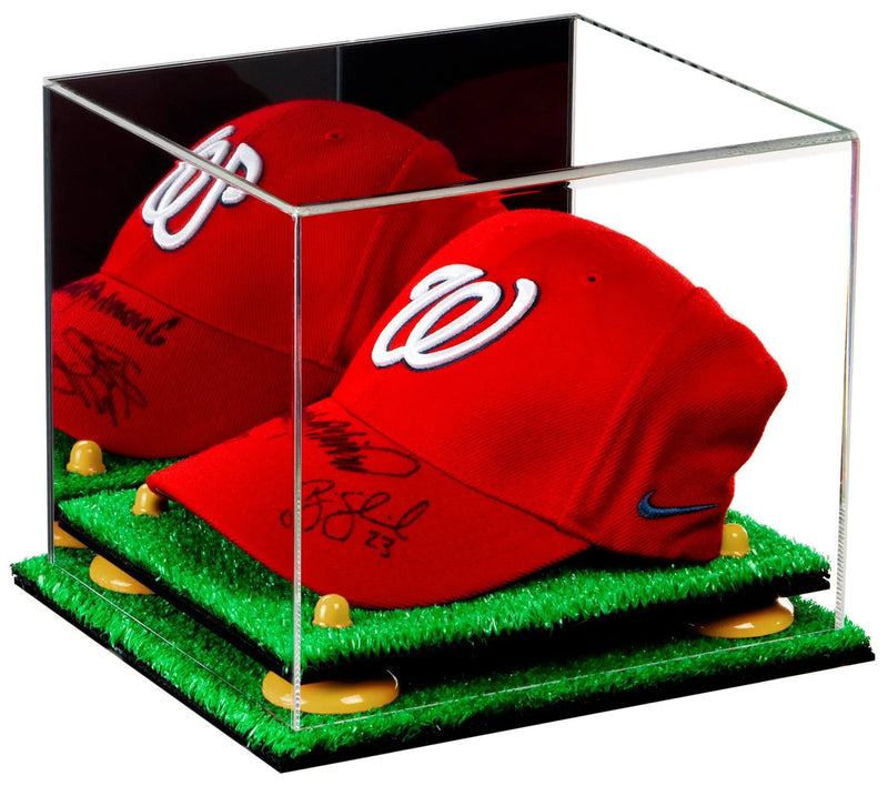 hat display cases for sale on Better Display Cases