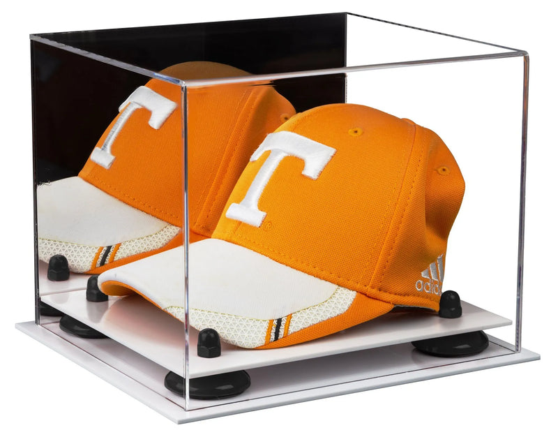 baseball cap case display for sale on Better Display Cases