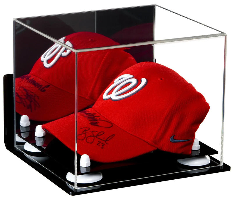 baseball cap case display for sale on Better Display Cases