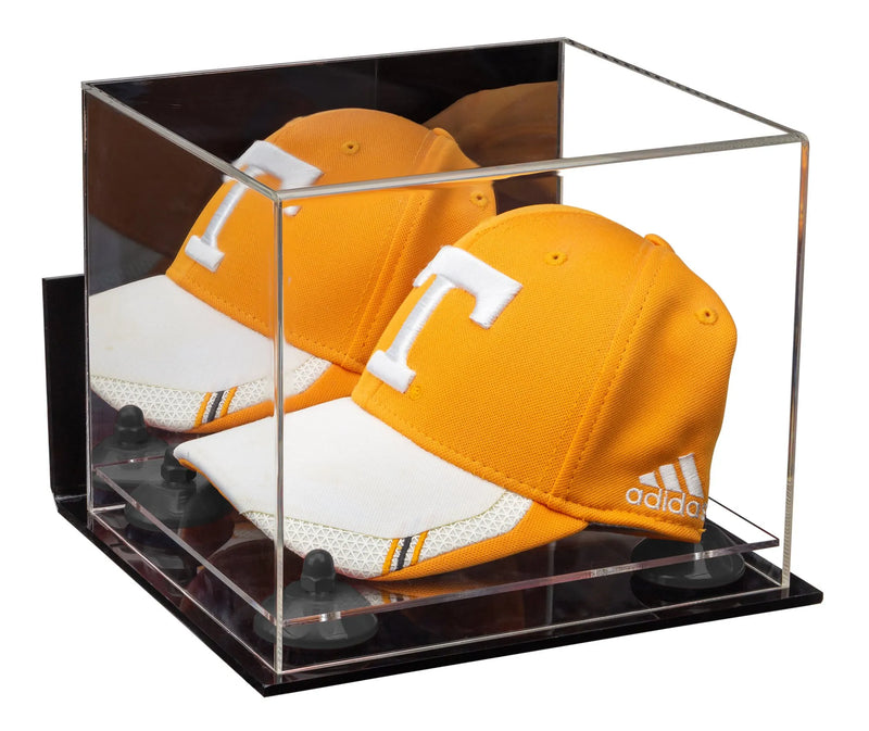 baseball cap case display for sale on Better Display Cases