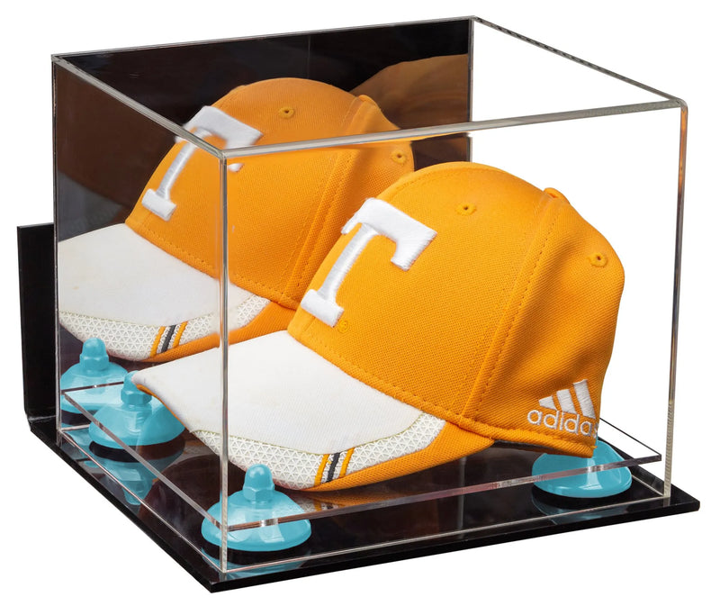 acrylic baseball cap display case for sale on Better Display Cases