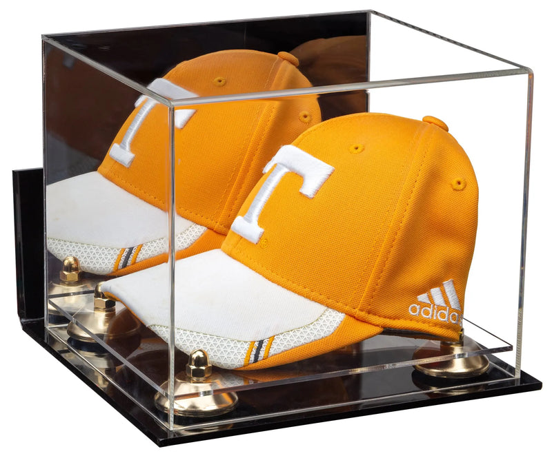 acrylic baseball cap display case for sale on Better Display Cases