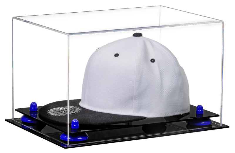 baseball cap or snapback hat display case for sale on Better Display Cases